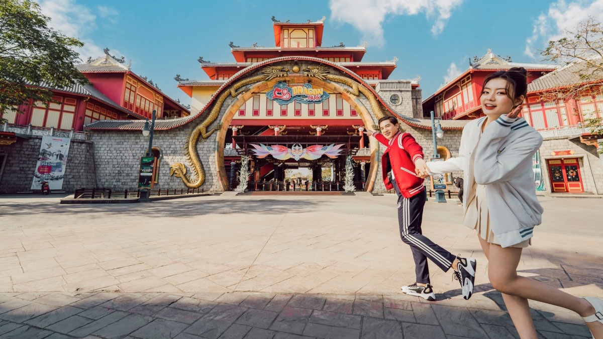 Top five travel destinations nationwide for Tet festival